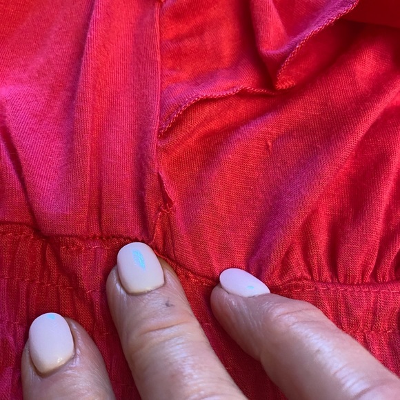 Elan Beach Tube dress Sz L - Picture 11 of 13